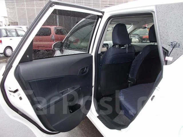 Toyota Ractis. �������, ��������, ������, �/�. ��� ����� �� ������������ ����