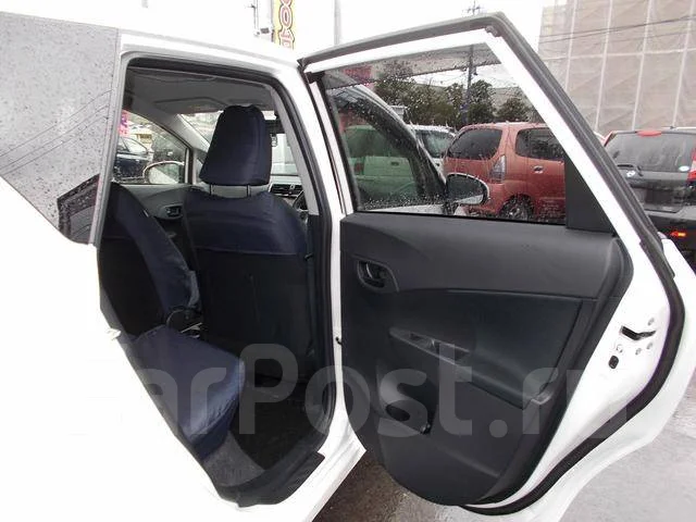 Toyota Ractis. �������, ��������, ������, �/�. ��� ����� �� ������������ ����