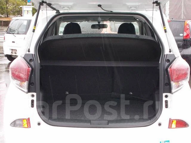 Toyota Ractis. �������, ��������, ������, �/�. ��� ����� �� ������������ ����