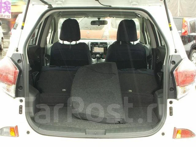 Toyota Ractis. �������, ��������, ������, �/�. ��� ����� �� ������������ ����