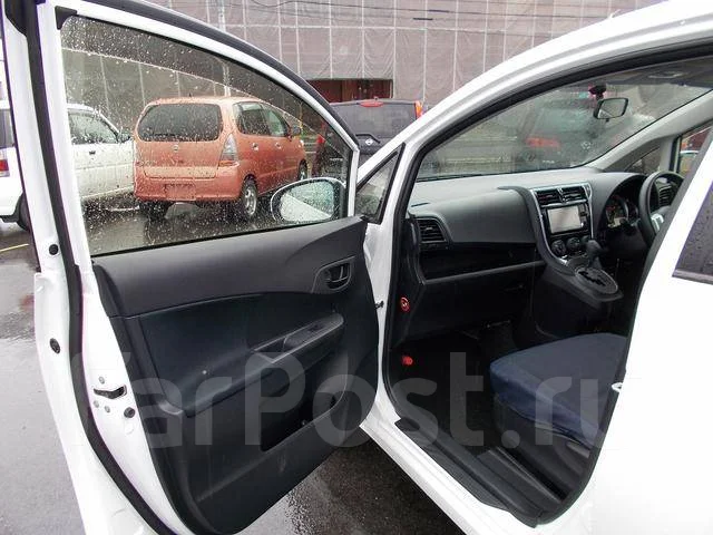 Toyota Ractis. �������, ��������, ������, �/�. ��� ����� �� ������������ ����