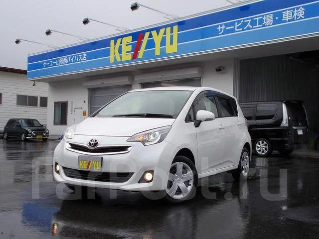 Toyota Ractis. �������, ��������, ������, �/�. ��� ����� �� ������������ ����