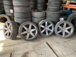 Concavo. 10.0x24", 5x112, ET46,  66,6. 