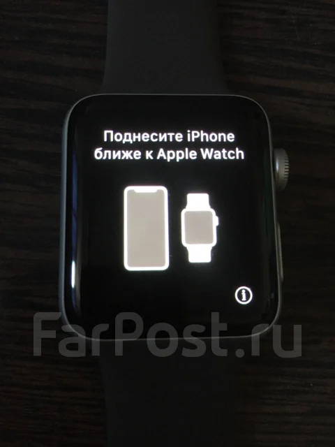 Apple Watch Series 3. GPS, NFC, IP67, IP68 ����