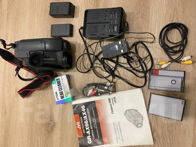 JVC ����