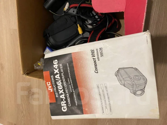JVC ����