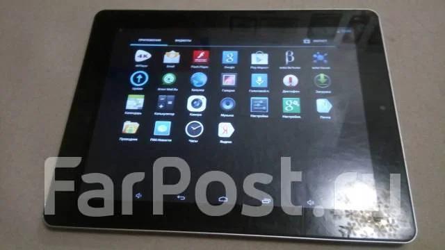 teXet TM-9751HD ����