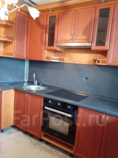 Замена, кухонных столешниц. А также модернизация кухни в Уссурийске