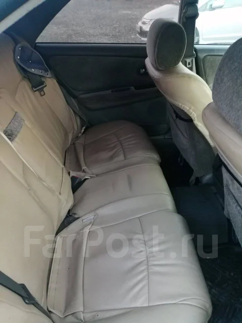 Toyota Mark II. �������, 4wd, 2.5 (200��.�.), ������ ����