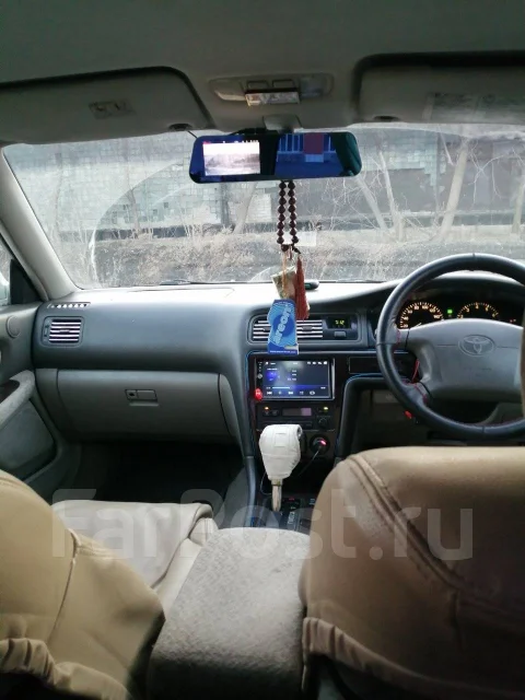 Toyota Mark II. �������, 4wd, 2.5 (200��.�.), ������ ����