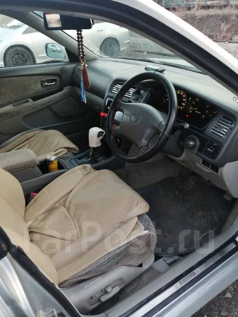 Toyota Mark II. �������, 4wd, 2.5 (200��.�.), ������ ����