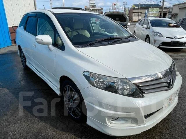 Honda Airwave. ��������, ��������, 1.5 (110��.�.), ������, 74����. ��, �/�. ��� ����� �� ������������ ����