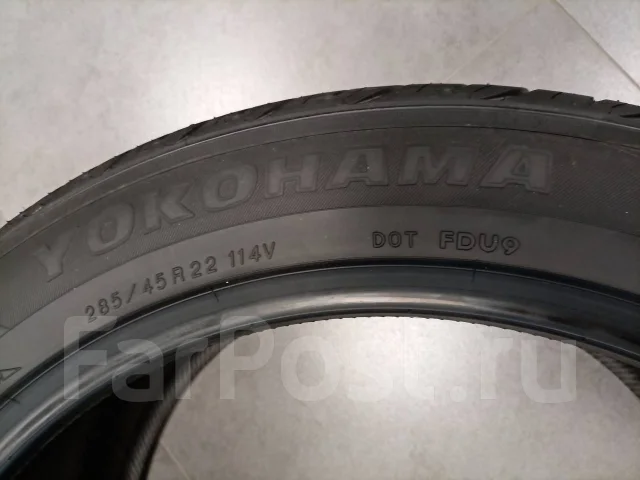 Yokohama Parada Spec-2. ������, 2025 ���, �����. ��� ����� �� ���������� ����