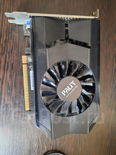 GeForce GTX 650 Ti ����