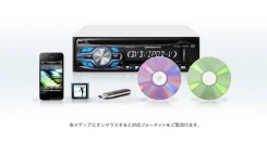 Pioneer Carrozzeria DVH-570 ����
