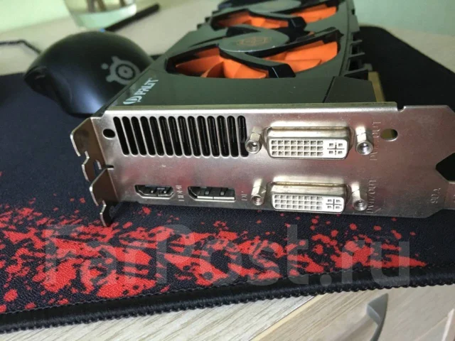 GeForce GTX 470 ����