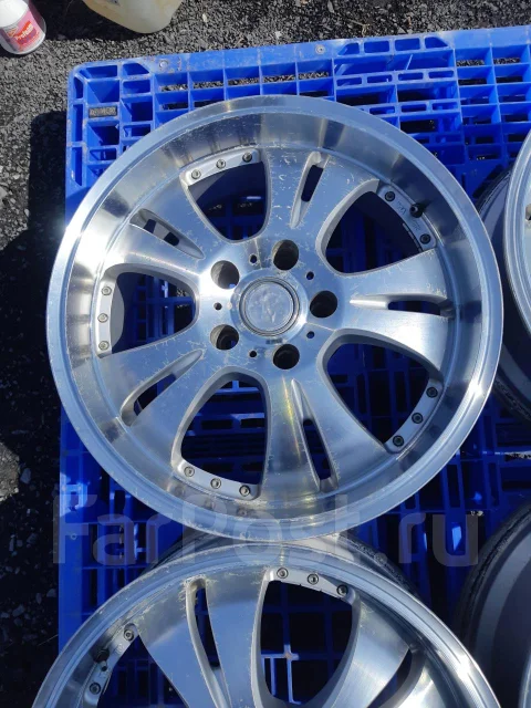 Weds Farmas. 7.0x17", 5x114.3, ET38 ����