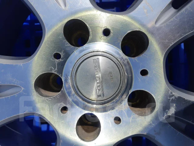 Weds Farmas. 7.0x17", 5x114.3, ET38 ����