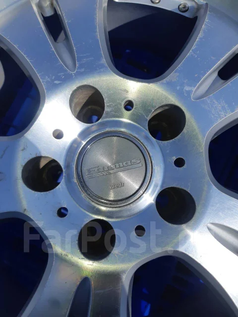 Weds Farmas. 7.0x17", 5x114.3, ET38 ����