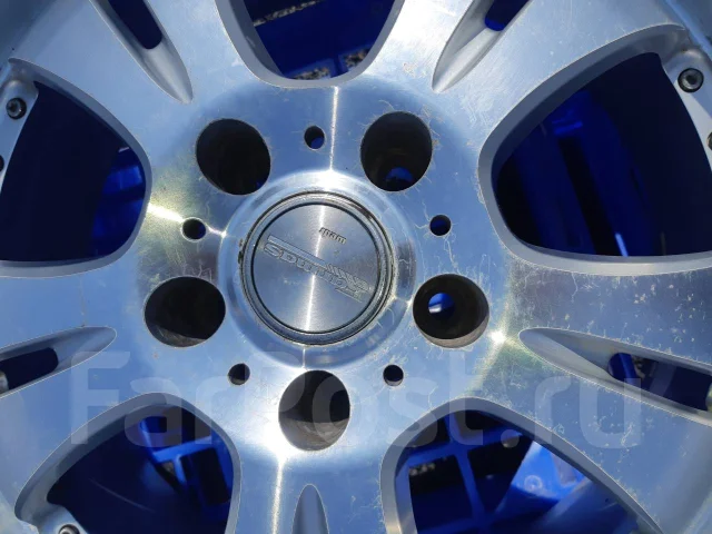 Weds Farmas. 7.0x17", 5x114.3, ET38 ����