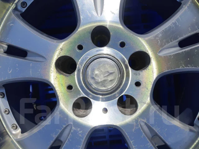 Weds Farmas. 7.0x17", 5x114.3, ET38 ����
