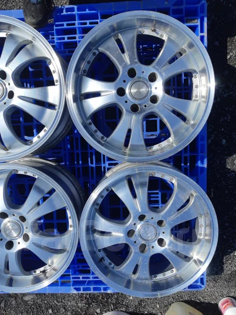 Weds Farmas. 7.0x17", 5x114.3, ET38 ����
