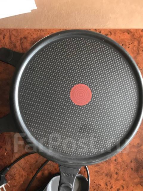 Раклетница (Сковорода) raclette plancha tefal, б/у, в наличии. Цена: 2 ...