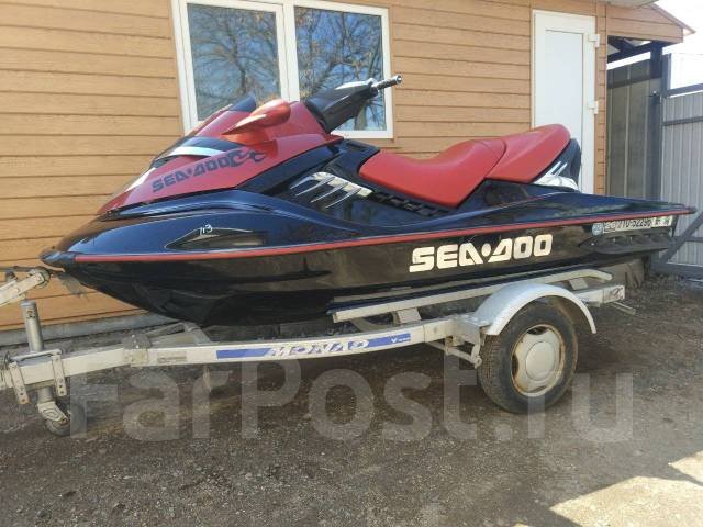 Seadoo RXT 215 2005 года. Без пробега по РФ - Гидроциклы во Владивостоке