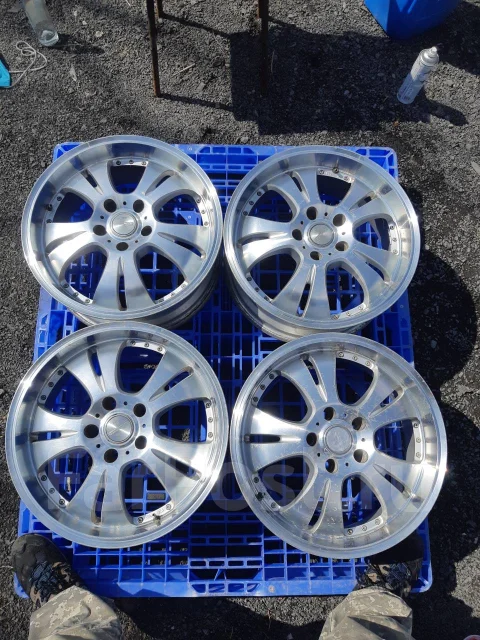 Weds Farmas. 7.0x17", 5x114.3, ET38 ����