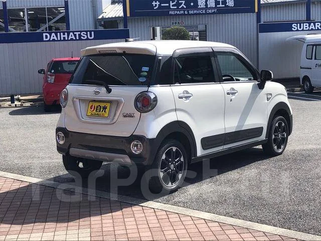 Daihatsu Cast. �������, 4wd, 0.7 (64��.�.), ������, 12 000����. ��, �/�. ��� ����� �� ������������ ����