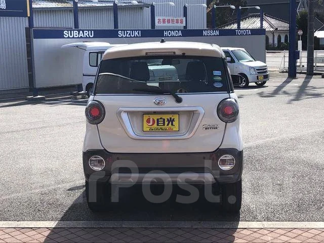 Daihatsu Cast. �������, 4wd, 0.7 (64��.�.), ������, 12 000����. ��, �/�. ��� ����� �� ������������ ����