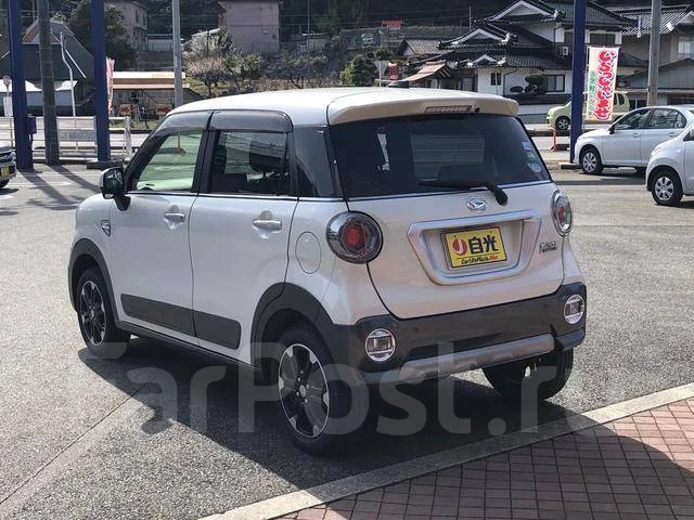 Daihatsu Cast. �������, 4wd, 0.7 (64��.�.), ������, 12 000����. ��, �/�. ��� ����� �� ������������ ����