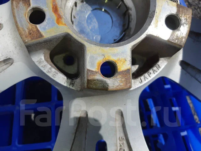 Weds Farmas. 7.0x17", 5x114.3, ET38 ����