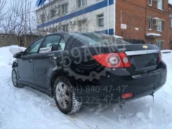 Chevrolet Epica. 159AVTO, X20D1 ����