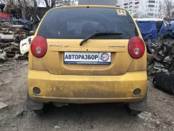 Chevrolet Spark. 159AVTO, A08S3 ����