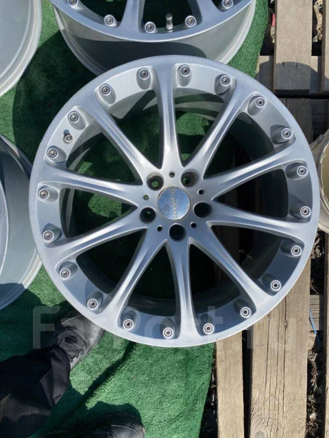 OZ Hartge. 9.0/10.0x20", 5x120, ET18/22, �� 82���. ����
