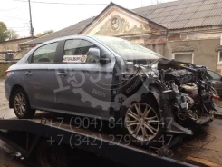 Citroen C-Elysee. 159AVTO, NFP ����