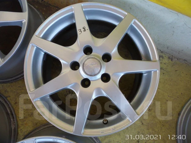 Dezent TG. 7.0x16", 5x114.3, ET38, �� 72���. ����