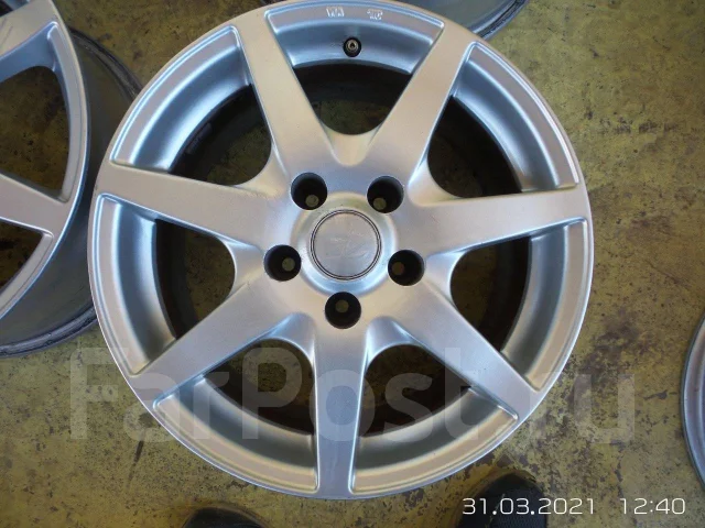 Dezent TG. 7.0x16", 5x114.3, ET38, �� 72���. ����