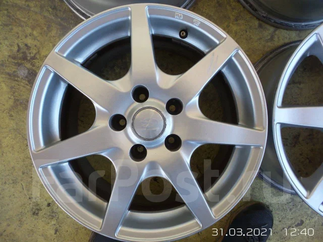Dezent TG. 7.0x16", 5x114.3, ET38, �� 72���. ����
