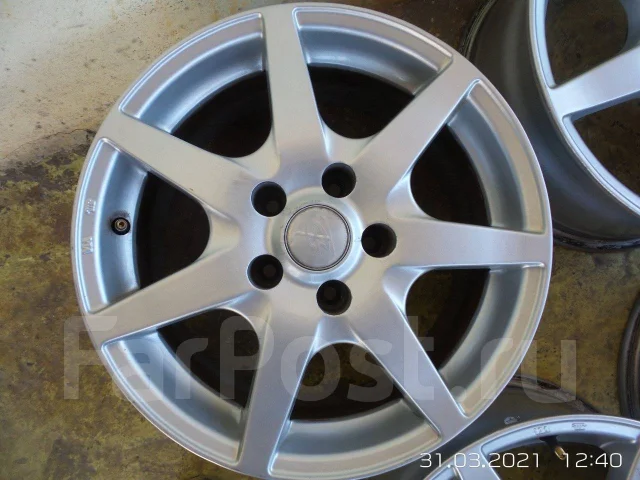 Dezent TG. 7.0x16", 5x114.3, ET38, �� 72���. ����