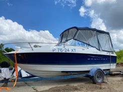 Bayliner. 2008 ���, ����� 6,43��., ��������� ������������, 190��.�., ������ ����