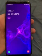 Samsung Galaxy S9. �/�, ������, 4G LTE, Dual-SIM ����
