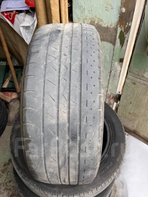 Bridgestone Playz PX-RV. ������, 2017 ���, �/�, ����� 20 % ����