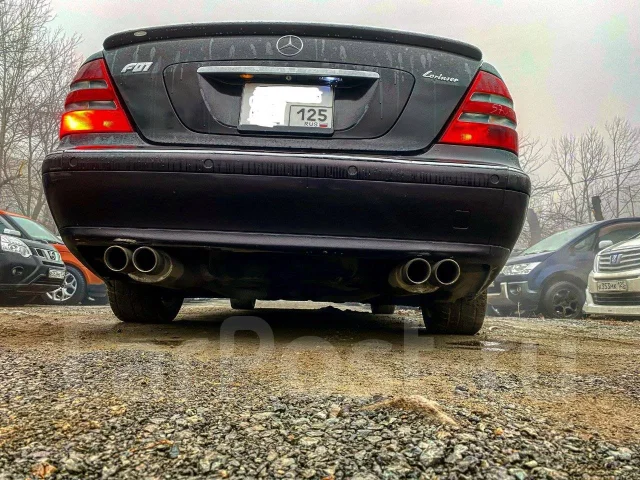 Mercedes-Benz S-Class. �������, ������, 4.3 (279��.�.), ������, 200����. �� ����