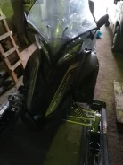 Yamaha RS Venture TF. ��������, ���� ���, � �������� ����
