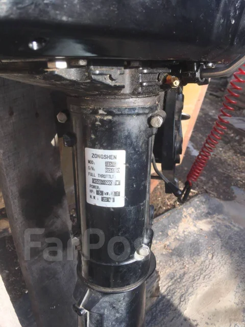 Zongshen. 5��.�., ���� S (381 ��), 2016 ��� ����
