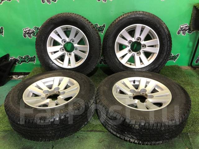 Диски литые Литье R15 Suzuki Jimny Escudo УАЗ Нива Jimbazi [036], 15 ...