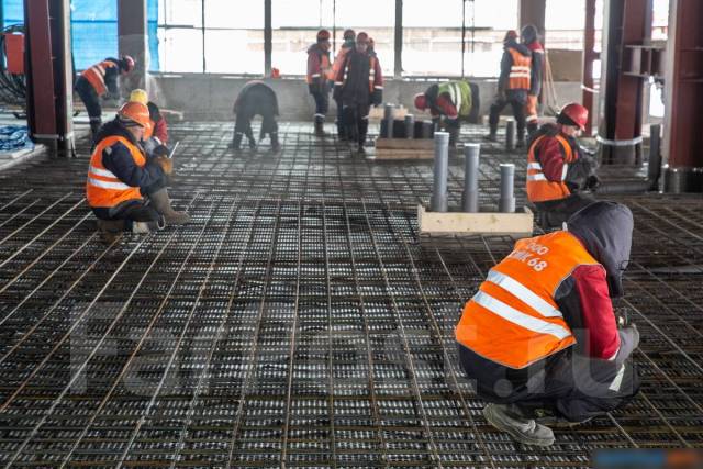 Бетонщик-арматурщик, каменщик. Кровельщики, работа в ИП Коваленко в ...