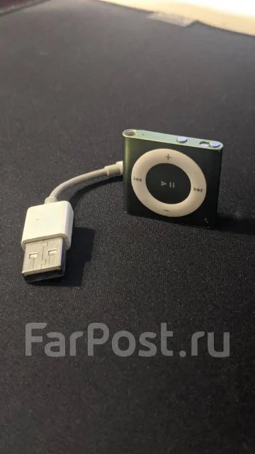 Apple iPod shuffle. ����